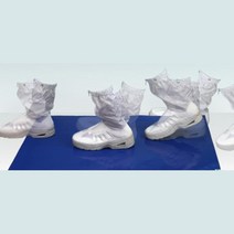 끈적한 클린룸 제전발매트 점착식발판