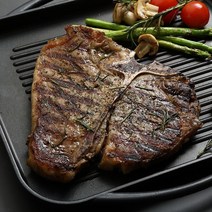 바라던유통 호주청정우 YG 티본 스테이크 350g 내외