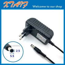 고품질 AC 100V-240V 변환기 IC 엇 바꾸기 전력 접합기 DC 9.5V 2A 2000mA 공급 EUUSUK 마개 5.5mm x 2.1-2.5mm, UK Plug