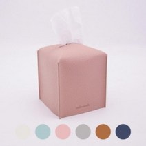 티슈케이스 각티슈케이스 S 휴지케이스 각휴지케이스, 민트