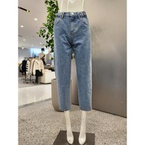 부루앤쥬디 데님셔링밴딩 팬츠 BPDDP001A