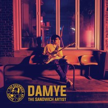 (CD) 담예 (Damye) - The Sandwich Artist (Digipack), 단품