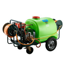 동력분무기 엔진분무기 소형 농약 고압 공구 살포기 휴대용, 170파워 300리터