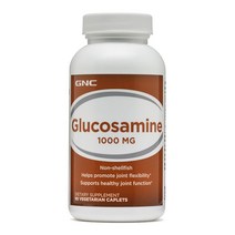 GNC 글루코사민 1000mg 90정 (총1개), 1개