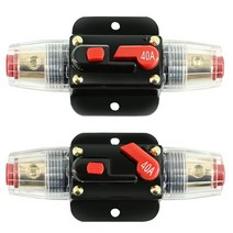 자동절체기 회로 자동 차단기 이중전원 12V 24V 20a 30a 40a 50a 60a 80A 100A 차량용 자전거 스테레오 오, 07 100A