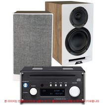 티악 CR-H101+엘락 UBR62 Uni-Fi 레퍼런스 패키지