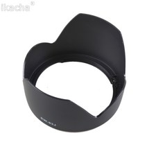 EW-83J EW83J 꽃 카메라 렌즈 후드 캐논 EF-S 17-55mm f 2.8 IS USM 교체, 01 EW-83J