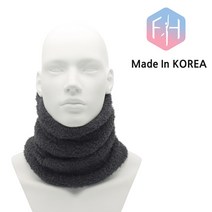 따뜻한 넥워머 국내산 넥워머 목도리 목폴라 탁텔넥워머