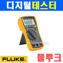 플루크 디지털테스터 FLUKE-115 4161044 테스터기