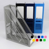 서류문서정리 책꽂이 책진열대 책정리, 그린