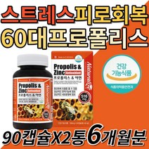 스트레스 피로 면역 기능 관리 프로폴리스 건강식품 20대 30대 40대 성장기 중학생 고등학생 남자 여자 여성 남성 산화아연 플라보노이드 꿀벌 피로 회복 활력 목구멍 몸에좋은