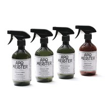 아로마이스터 펫 탈취제 500ml 탈취 항균 제균 유럽원향 4타입 강아지 고양이 냄새제거 강력, 나시블라썸