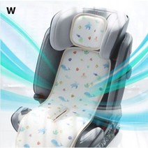 오너클랜 파파코코 유모차 공기청정기 쿨시트 프리미엄 S2[W71AB7E], 매트그레이_W71AB7E