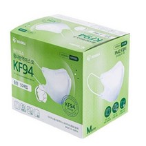 아이리스 KF94 중형 새부리형 황사방역 마스크, 50개입, 2박스
