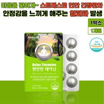청소년 수험생 스트레스 긴장완화 L테아닌 마그네슘 안정감 뇌파 알파파 감마오리자놀 리소짐 마그네슘 L멘톨 자일리톨 청사과분말 로젠지 캔디 사탕 10대 20대 30대 캐나다 영양제