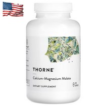 쏜리서치 칼슘 마그네슘 말레이트 240캡슐, 240정, 1개