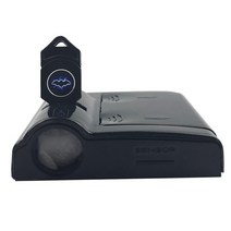 미니빔 프로젝트 프로젝터 스마트 단초점 휴대용 강의용 가정용 1PCS 유니버설 LED 자동차 문 환영 레이저, 13 for Volkswagen