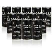 SUNNIVA Kitu 키투 슈퍼 에스프레소 트리플 샷 177ml 12팩, 1개