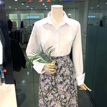 파르베 spring모던커프스셔츠(44919F01)
