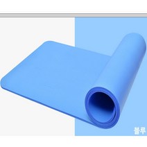 라움힐러 NRB 30mm 요가매트 층간소음매트 홈트매트 운동기구매트 층간소음 방지 운동매트, 30mm-블루