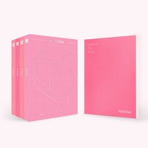 버전선택 방탄소년단 (BTS) - Persona 페르소나 작은 것들을 위한 시 앨범, 랜덤버전앨범(포스터 품절)