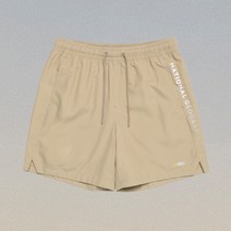 [정품매장]내셔널지오그래픽 남성 4부 립스탑 조직 보드숏 BEIGE N222MBS610
