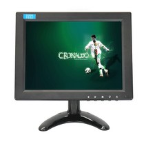 체리 9.7 인치 10 인치 HD IPS 시야각 HDMI 모니터, 단일 VGA 인터페이스 IPS 화면_공식 표준