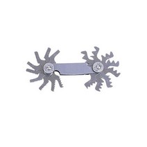 위wjr_후지-피치게이지 No.158 0.5-7.0mm (1EA) 나사측정 공업용 너트 측정용 산업용 볼트♥hspirit, ♥words!!