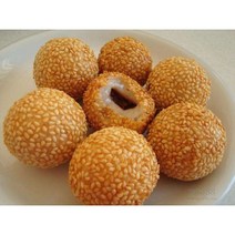 [신중국식품] 지마구 직접 손으로 빚은 지마구700g(35입), 1세트