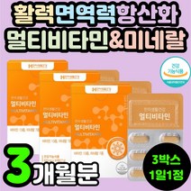 40대 50대 60대 면역력 항산화 뼈건강 멀티 비타민 복합 종합 미네랄 무기질 영양제 추천 남자 남성 여자 여성 에너지 기력 활력 피로 회복 개선 B군 A D E K 아연 셀레늄
