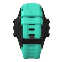 테릭 다이브 컴퓨터 Shearwater Single Color Wrist Strap Kit for Teric Computers, 15027, Seafoam Teal