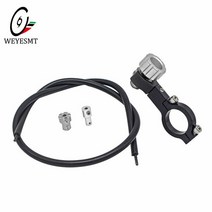 RC브레이크 RC부품Brembo 16x16 19x1 8/20/16 mc RCS 마스터 실린더 용 TWM GP 원격 조절기 키트-브레이크, 10 silver