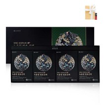 LG 생활건강 생활정원 녹용원 발효진액 40일분 대용량 기획 (선물포장 시음1포 증정) 1개