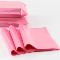 LDPE 의류 택배봉투 핑크, 800매