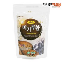 가나안약초 단비식품 마가루환, 300g, 2개