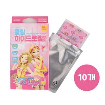 소피루비 쿨링 하이드로겔 모기밴드 10개
