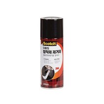 3M 접착제 제거제 200ml 다용도 활용, 단품