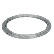 철물종합/아연도금철사(10kg) 18#(1.2mm) 반생이철사