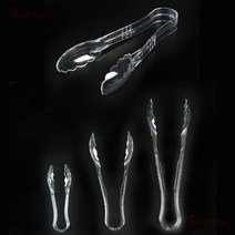 (Top100) 야채 샐러드 베이커리 제과점 빵 집게 22.5cm 5호 _1499EA, 본상품선택