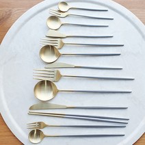 아벨라 투톤무광 커트러리 시리즈, 티포크
