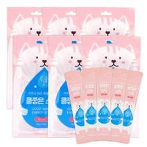 캣츠모리 고양이 물좋은 스틱 간식 10g x 5p, 닭고기 x 6개