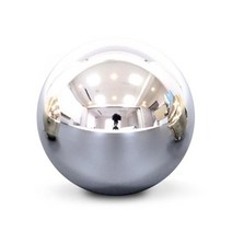 마이너스몰딩 pvc 천정 바닥 마감재 원래 금속 색상 볼 탑 핸들 정통 Sanwa LB-35 골드 실버 그레이 JLF 시, 03 Metallic Silver 1pcs