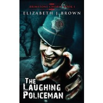(영문도서) The Laughing Policeman Hardcover, Kobold Books Limited, English, 9781739817053