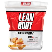라브라다 린바디 단백질 MRP 1.12kg 솔티드카라멜, 1세트, 1세트