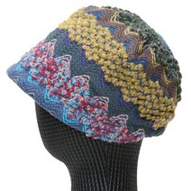 그런지 겨울 방한 비니 보넷 모자 TRW-WH0169-카키