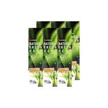 죽염 네츄럴 프레쉬 허브 치약, 160g, 6개