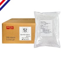 오토 탕수육파우다 1kg, 1BOX (10개)