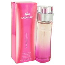 Lacoste Touch Of Pink EDT Spray 90ml Women