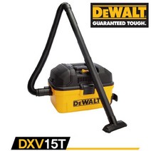 디월트 건습식 집진기 DXV15T 3in1 송풍기능 (15리터) 업소용 청소기 1100W