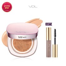 VDL [VDL] 엑스퍼트 멀티 커버 톤업 쿠션 세트, 단품없음, 선택완료